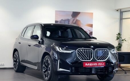 BMW X3, 2025 год, 7 190 000 рублей, 3 фотография