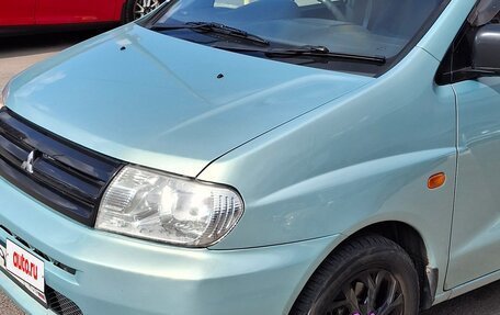Mitsubishi Dingo, 2001 год, 400 000 рублей, 4 фотография