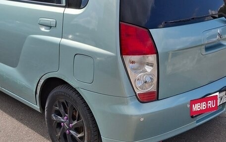 Mitsubishi Dingo, 2001 год, 400 000 рублей, 8 фотография
