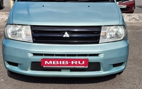Mitsubishi Dingo, 2001 год, 400 000 рублей, 2 фотография