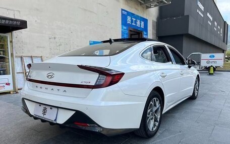 Hyundai Sonata VIII, 2021 год, 1 490 050 рублей, 4 фотография