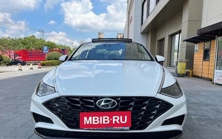 Hyundai Sonata VIII, 2021 год, 1 490 050 рублей, 2 фотография