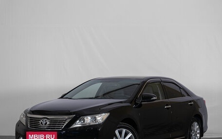 Toyota Camry, 2014 год, 1 799 000 рублей, 3 фотография