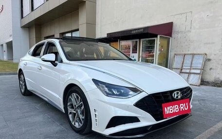 Hyundai Sonata VIII, 2021 год, 1 490 050 рублей, 3 фотография