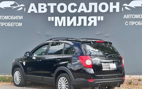Chevrolet Captiva I, 2008 год, 655 000 рублей, 4 фотография
