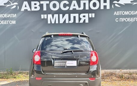 Chevrolet Captiva I, 2008 год, 655 000 рублей, 5 фотография