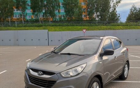 Hyundai ix35 I рестайлинг, 2015 год, 1 380 000 рублей, 3 фотография