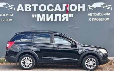 Chevrolet Captiva I, 2008 год, 655 000 рублей, 7 фотография