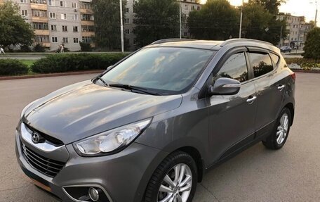 Hyundai ix35 I рестайлинг, 2015 год, 1 380 000 рублей, 2 фотография