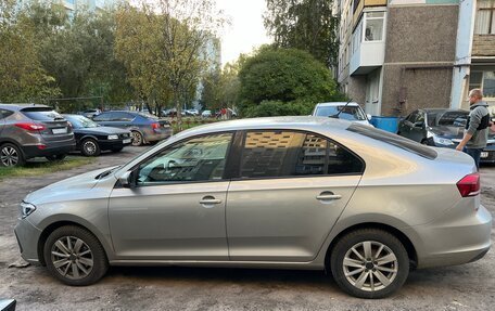 Volkswagen Polo VI (EU Market), 2020 год, 1 499 000 рублей, 4 фотография