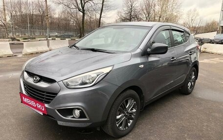 Hyundai ix35 I рестайлинг, 2015 год, 1 380 000 рублей, 4 фотография