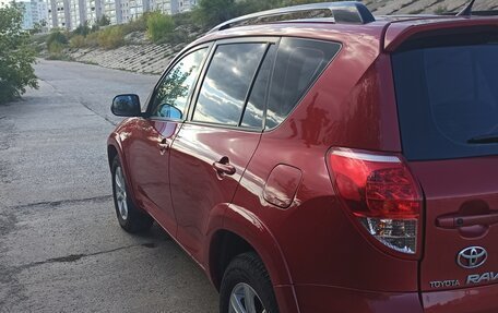 Toyota RAV4, 2008 год, 1 250 000 рублей, 4 фотография