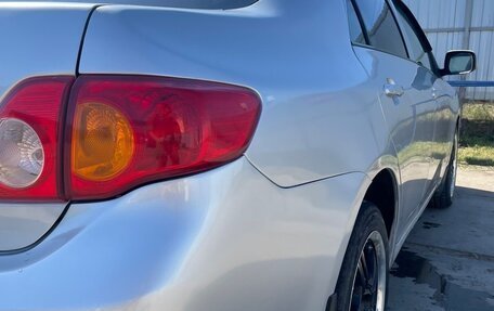 Toyota Corolla, 2007 год, 635 000 рублей, 5 фотография