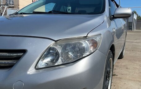Toyota Corolla, 2007 год, 635 000 рублей, 3 фотография