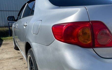 Toyota Corolla, 2007 год, 635 000 рублей, 6 фотография