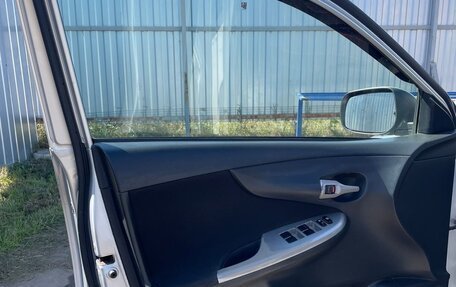 Toyota Corolla, 2007 год, 635 000 рублей, 8 фотография