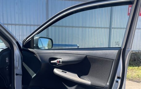 Toyota Corolla, 2007 год, 635 000 рублей, 9 фотография