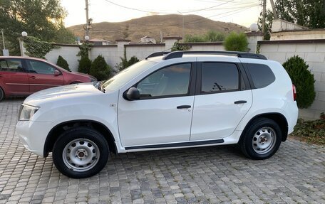 Nissan Terrano III, 2018 год, 1 145 000 рублей, 5 фотография