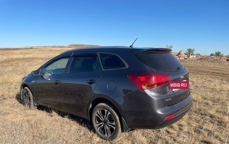 KIA cee'd III, 2013 год, 810 000 рублей, 5 фотография