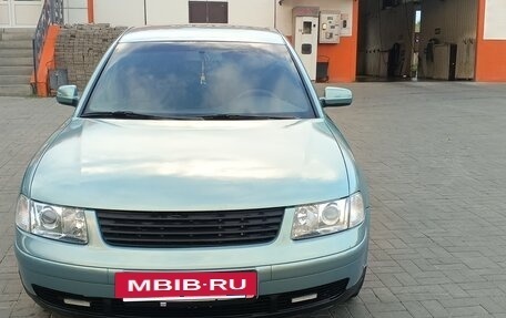 Volkswagen Passat B5+ рестайлинг, 1998 год, 520 000 рублей, 3 фотография