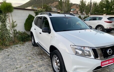 Nissan Terrano III, 2018 год, 1 145 000 рублей, 3 фотография