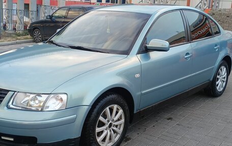 Volkswagen Passat B5+ рестайлинг, 1998 год, 520 000 рублей, 2 фотография