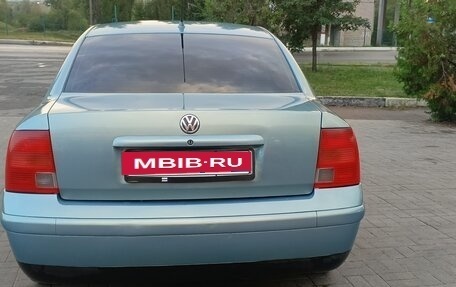 Volkswagen Passat B5+ рестайлинг, 1998 год, 520 000 рублей, 5 фотография
