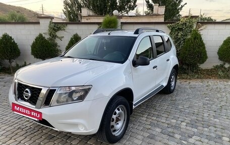 Nissan Terrano III, 2018 год, 1 145 000 рублей, 4 фотография