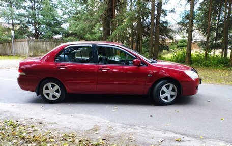 Mitsubishi Lancer IX, 2005 год, 339 000 рублей, 3 фотография