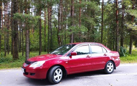 Mitsubishi Lancer IX, 2005 год, 339 000 рублей, 2 фотография