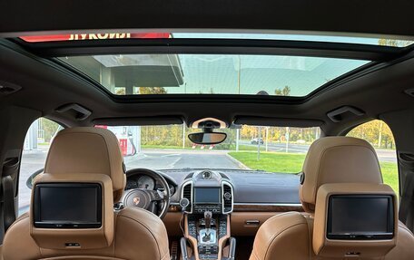 Porsche Cayenne III, 2011 год, 2 499 000 рублей, 6 фотография