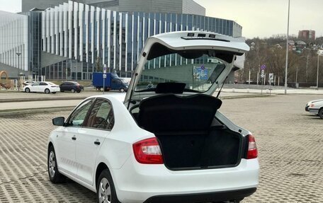 Skoda Rapid I, 2015 год, 1 068 000 рублей, 6 фотография