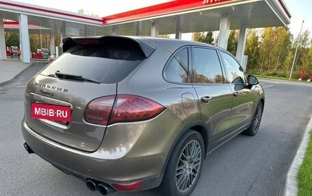 Porsche Cayenne III, 2011 год, 2 499 000 рублей, 4 фотография