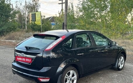 Ford Focus II рестайлинг, 2010 год, 399 000 рублей, 4 фотография