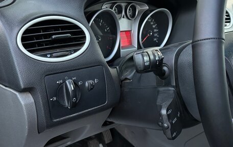 Ford Focus II рестайлинг, 2010 год, 399 000 рублей, 11 фотография