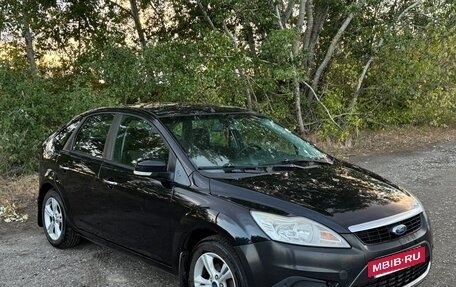 Ford Focus II рестайлинг, 2010 год, 399 000 рублей, 5 фотография