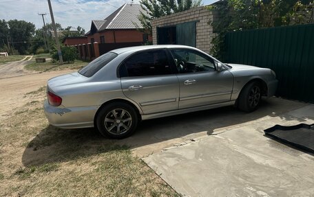 Hyundai Sonata IV рестайлинг, 2006 год, 450 000 рублей, 4 фотография