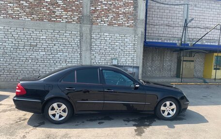 Mercedes-Benz E-Класс, 2002 год, 900 000 рублей, 5 фотография
