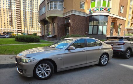 BMW 5 серия, 2012 год, 1 609 000 рублей, 3 фотография