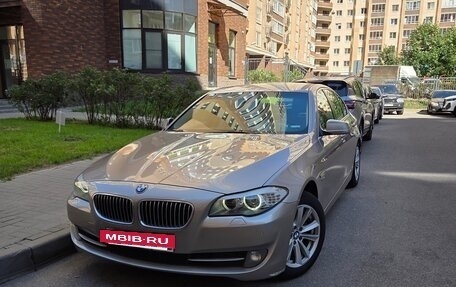 BMW 5 серия, 2012 год, 1 609 000 рублей, 2 фотография