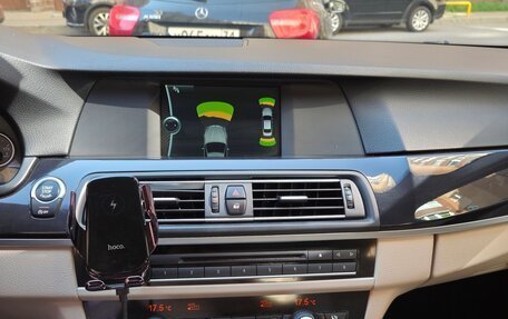 BMW 5 серия, 2012 год, 1 609 000 рублей, 10 фотография