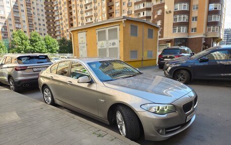 BMW 5 серия, 2012 год, 1 609 000 рублей, 8 фотография