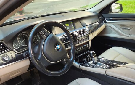 BMW 5 серия, 2012 год, 1 609 000 рублей, 9 фотография