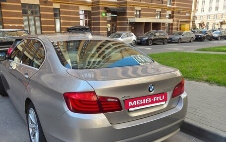 BMW 5 серия, 2012 год, 1 609 000 рублей, 5 фотография