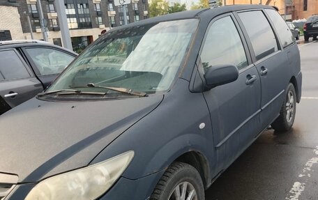 Mazda MPV II, 2004 год, 250 000 рублей, 2 фотография