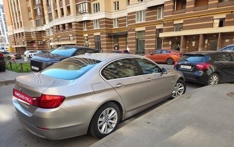 BMW 5 серия, 2012 год, 1 609 000 рублей, 7 фотография