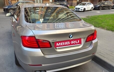 BMW 5 серия, 2012 год, 1 609 000 рублей, 6 фотография