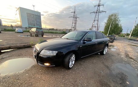 Audi A6, 2010 год, 850 000 рублей, 4 фотография