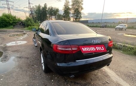 Audi A6, 2010 год, 850 000 рублей, 6 фотография