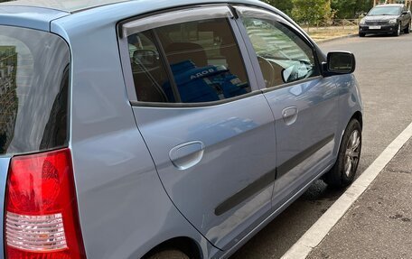 KIA Picanto I, 2004 год, 450 000 рублей, 2 фотография